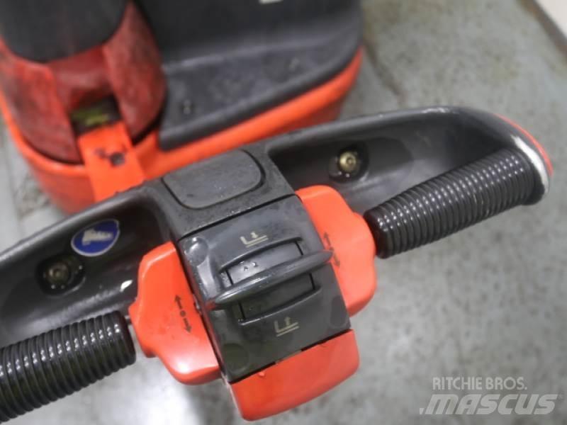 Linde L10 379 Krautnētāji ar roku