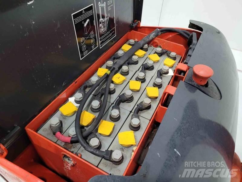Linde L14 Krautnētāji ar roku