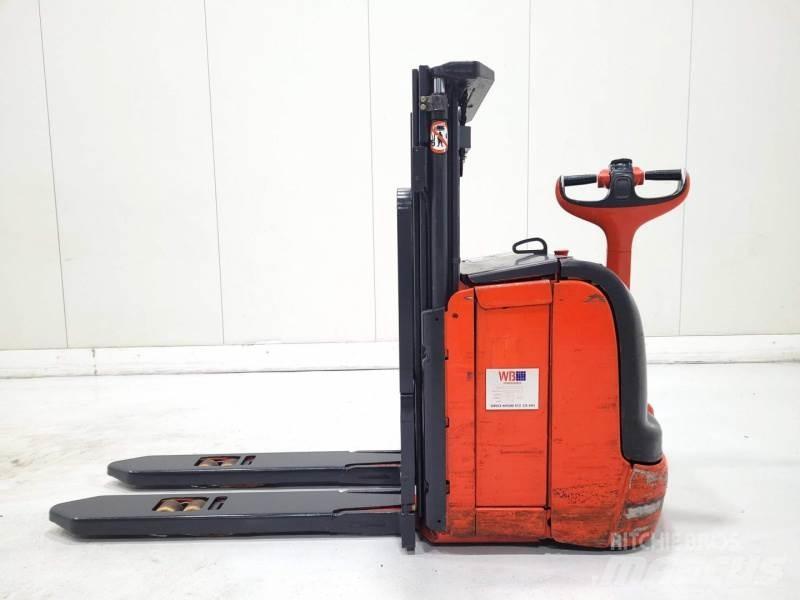 Linde L14 Krautnētāji ar roku