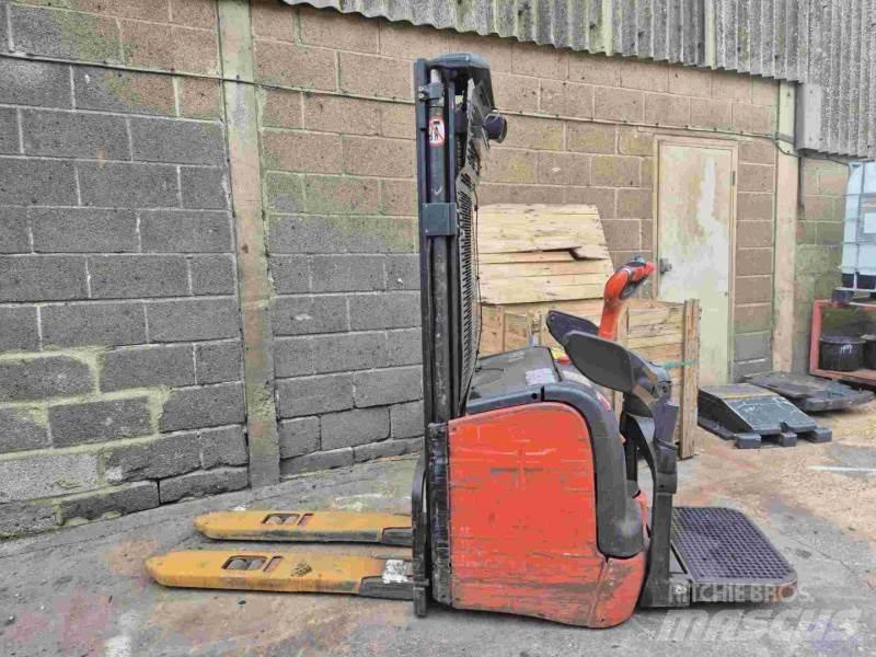Linde L14 AP Krautnētāji ar roku