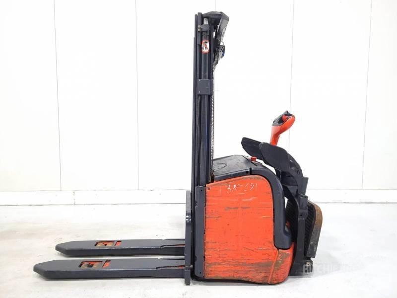 Linde L14 AP Krautnētāji ar roku