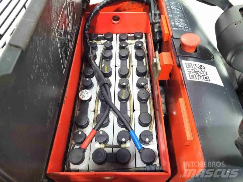 Linde L14 AP Krautnētāji ar roku