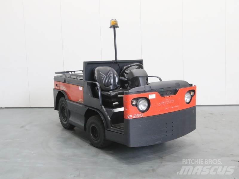 Linde P250 127 Vilcējs
