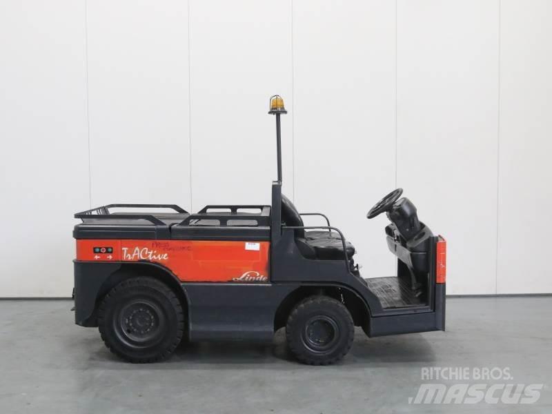 Linde P250 127 Vilcējs