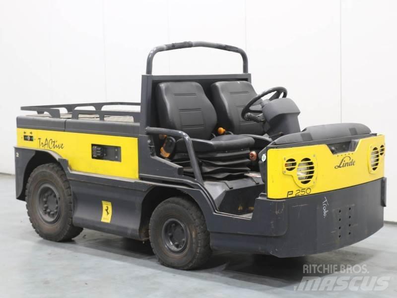 Linde P250 127 Vilcējs
