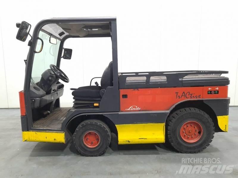 Linde P250 127 Vilcējs