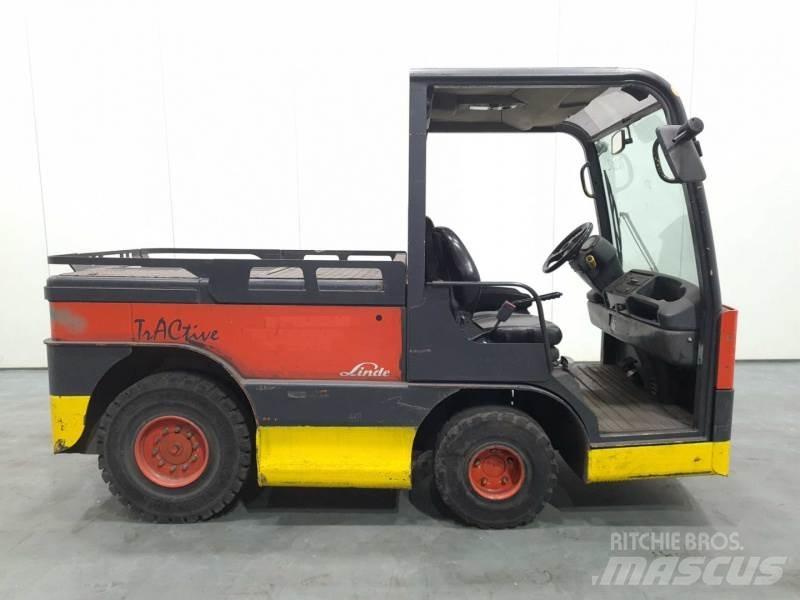 Linde P250 127 Vilcējs