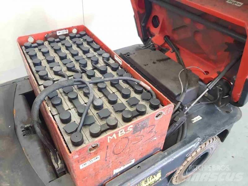 Linde P60 Vilcējs