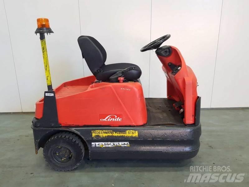 Linde P60 126 Vilcējs