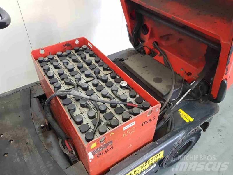 Linde P60 126 Vilcējs