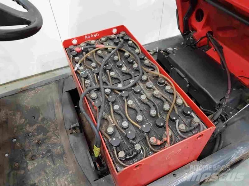 Linde P60Z Vilcējs