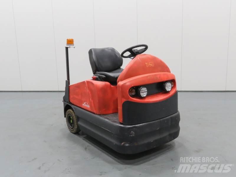 Linde P60Z 126 Vilcējs