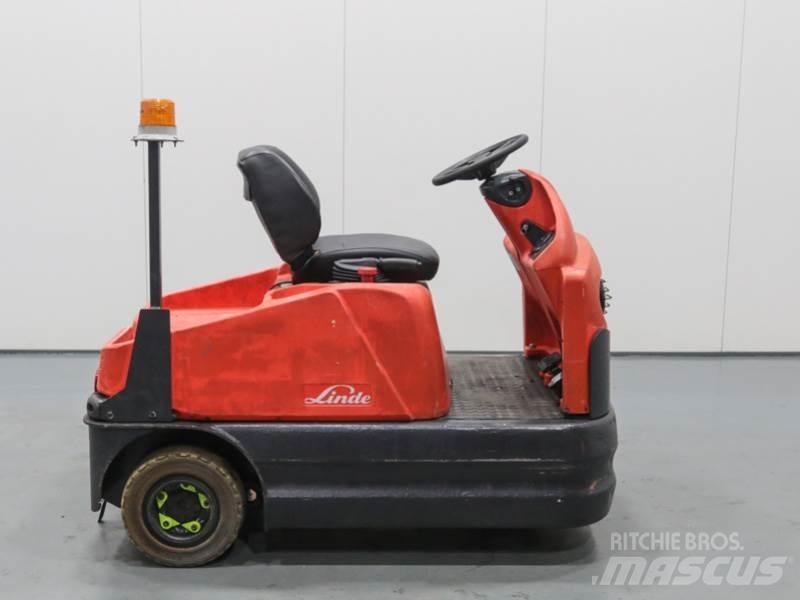 Linde P60Z 126 Vilcējs