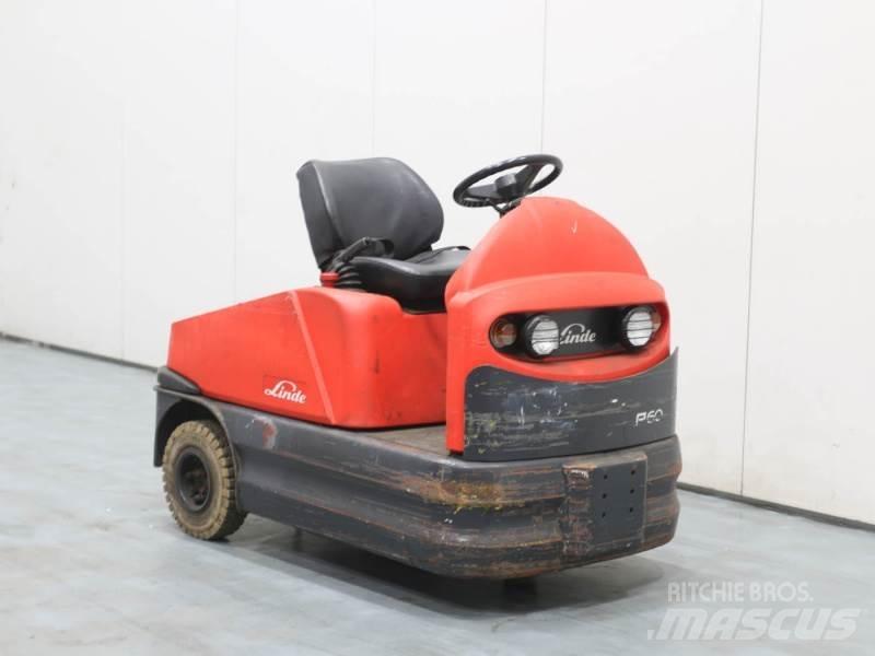 Linde P60Z 126 Vilcējs