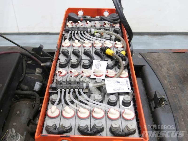 Linde P60Z 126 Vilcējs