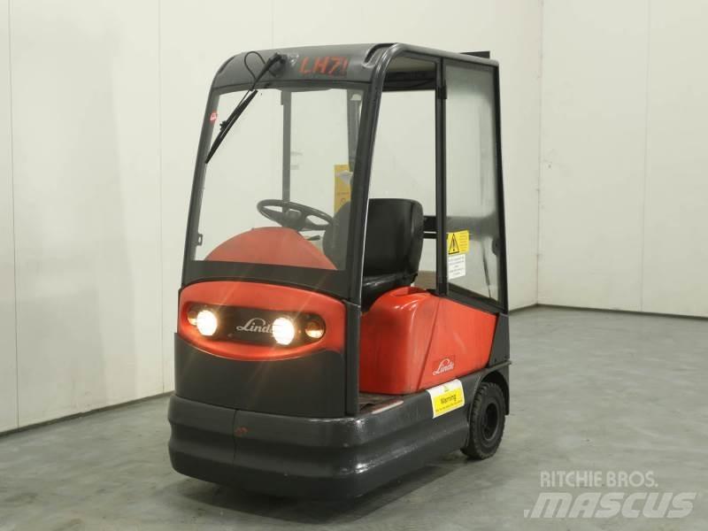 Linde P60Z 126 Vilcējs