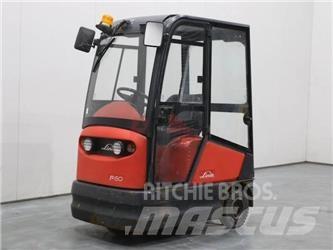 Linde P60Z 126-00 Vilcējs