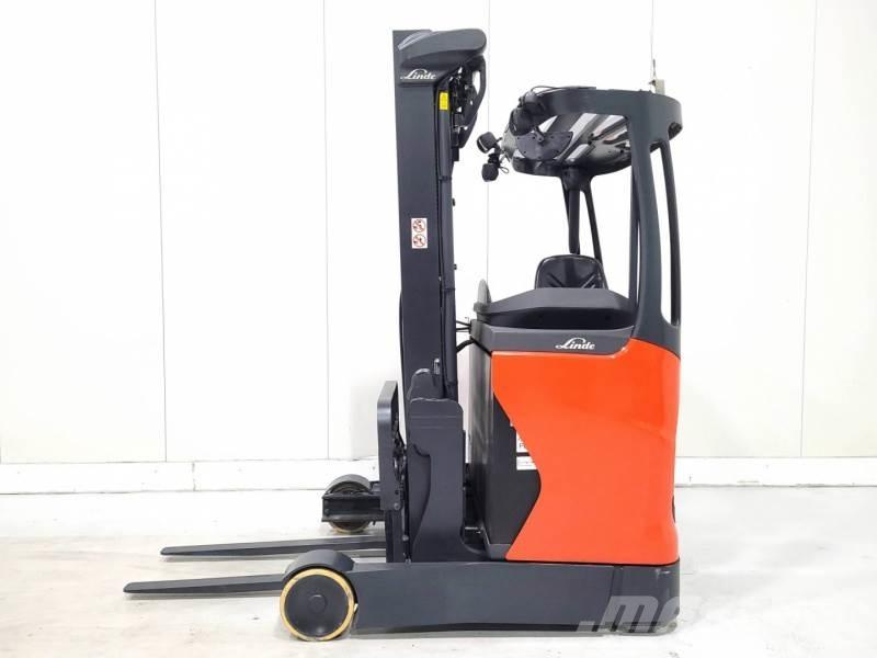 Linde R12B-01 Lielaugstuma pārvadātājs