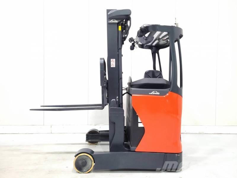 Linde R12B-01 Lielaugstuma pārvadātājs