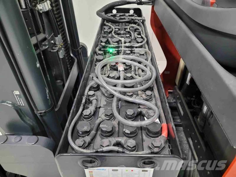 Linde R12B-01 Lielaugstuma pārvadātājs