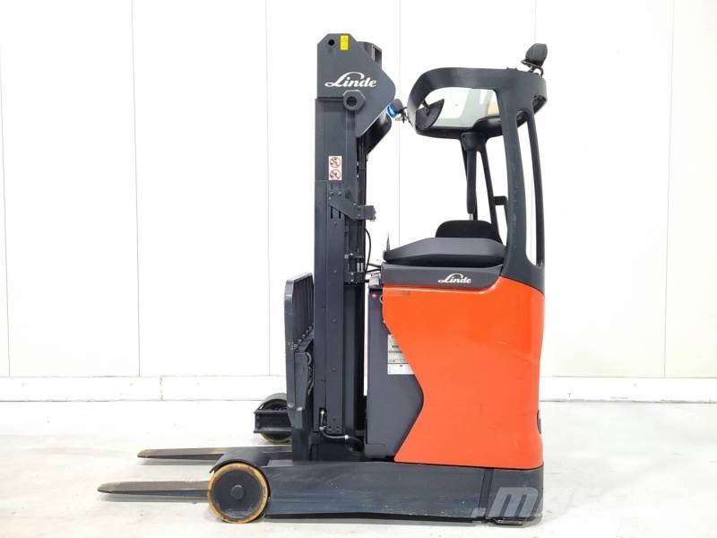 Linde R12N-01 Lielaugstuma pārvadātājs