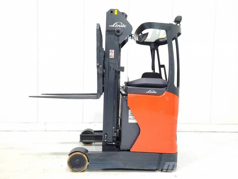 Linde R12N-01 Lielaugstuma pārvadātājs