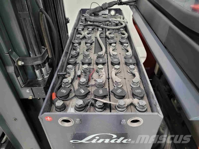 Linde R12N-01 Lielaugstuma pārvadātājs