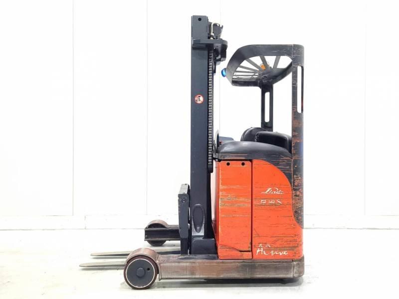Linde R14 Lielaugstuma pārvadātājs