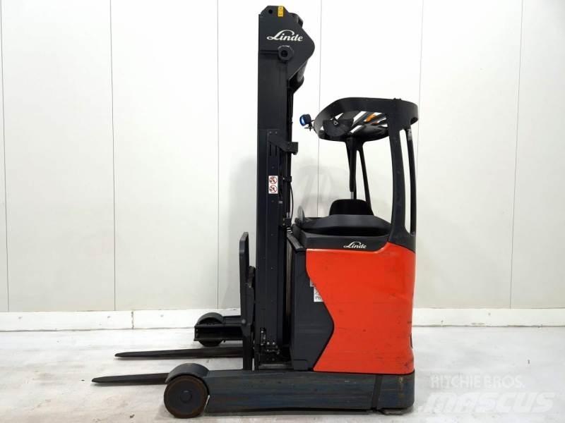 Linde R14-01 Lielaugstuma pārvadātājs