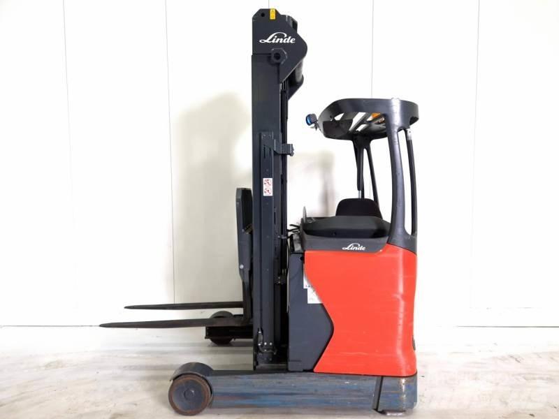 Linde R14-01 Lielaugstuma pārvadātājs