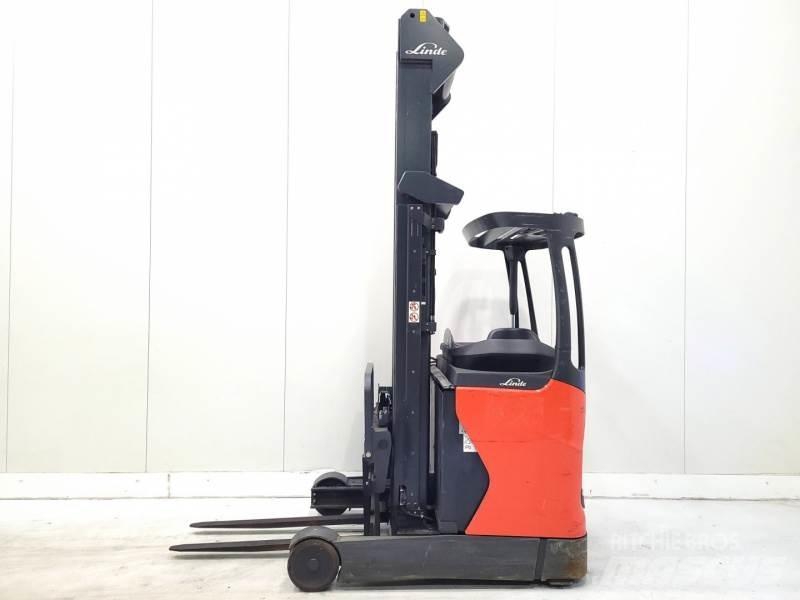 Linde R14-01 Lielaugstuma pārvadātājs