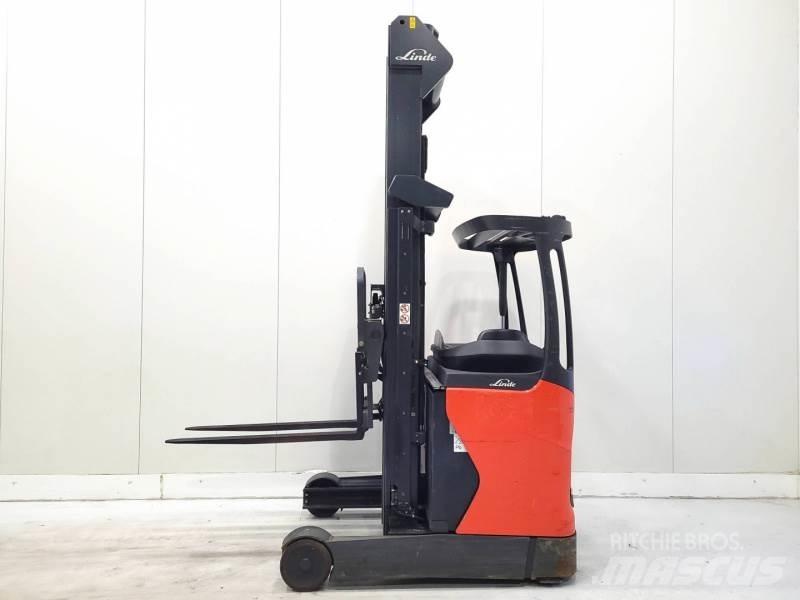 Linde R14-01 Lielaugstuma pārvadātājs