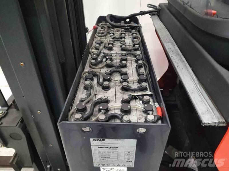 Linde R14-01 Lielaugstuma pārvadātājs