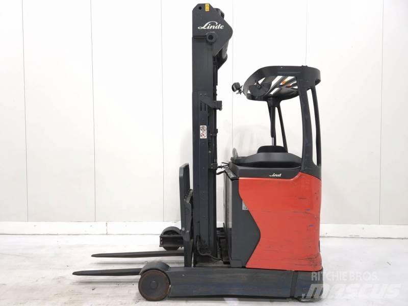 Linde R14-01 Lielaugstuma pārvadātājs
