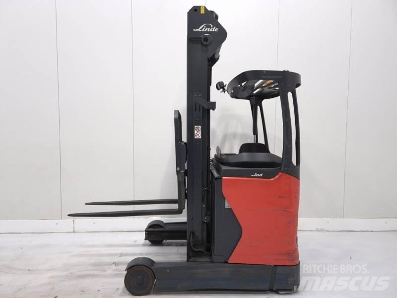 Linde R14-01 Lielaugstuma pārvadātājs
