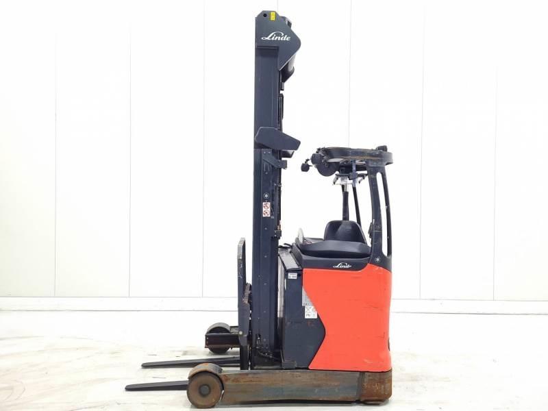 Linde R14-01 Lielaugstuma pārvadātājs