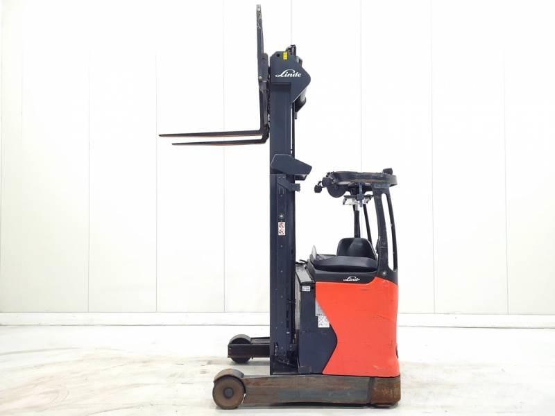 Linde R14-01 Lielaugstuma pārvadātājs