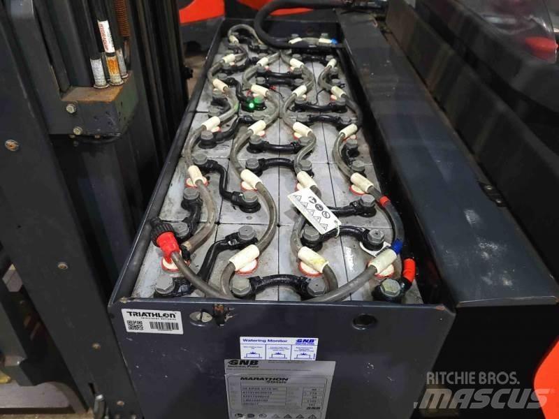 Linde R14-01 Lielaugstuma pārvadātājs