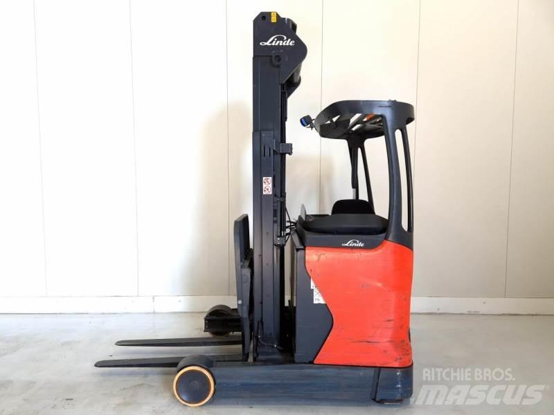 Linde R14-01 Lielaugstuma pārvadātājs
