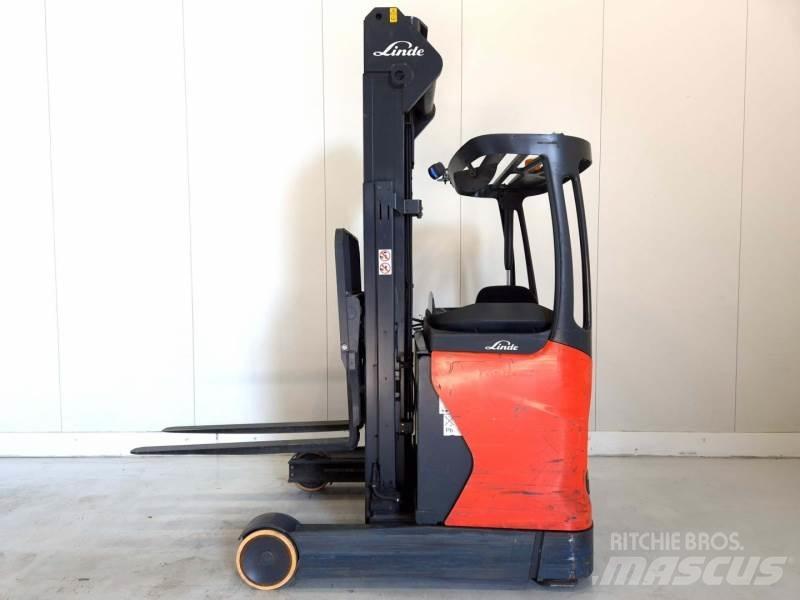 Linde R14-01 Lielaugstuma pārvadātājs