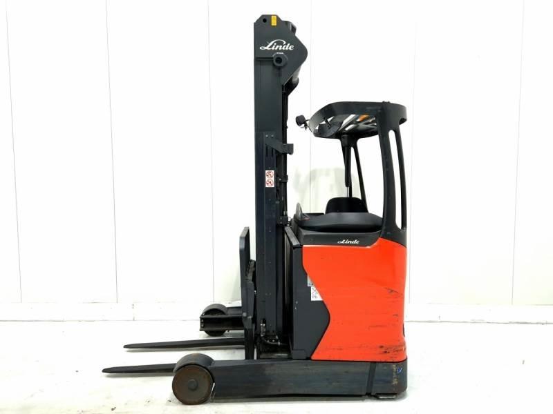 Linde R14-01 Lielaugstuma pārvadātājs
