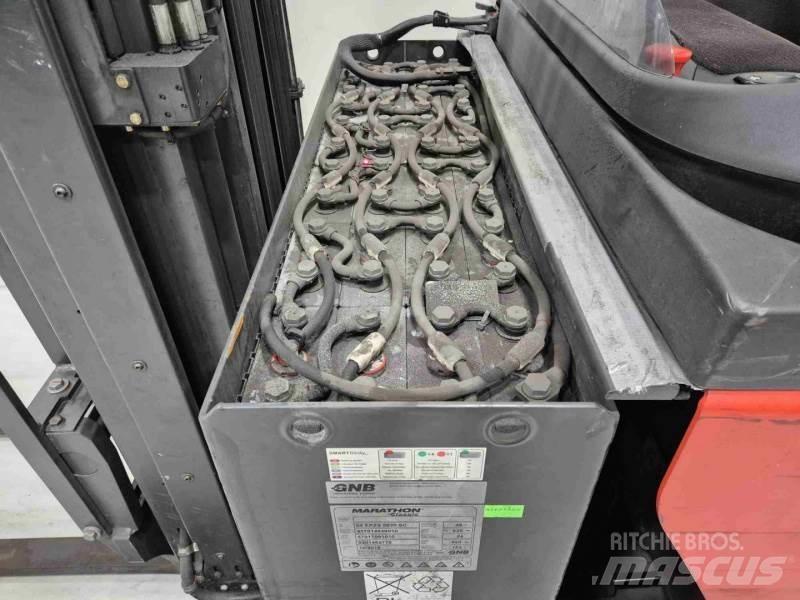 Linde R14-01 Lielaugstuma pārvadātājs