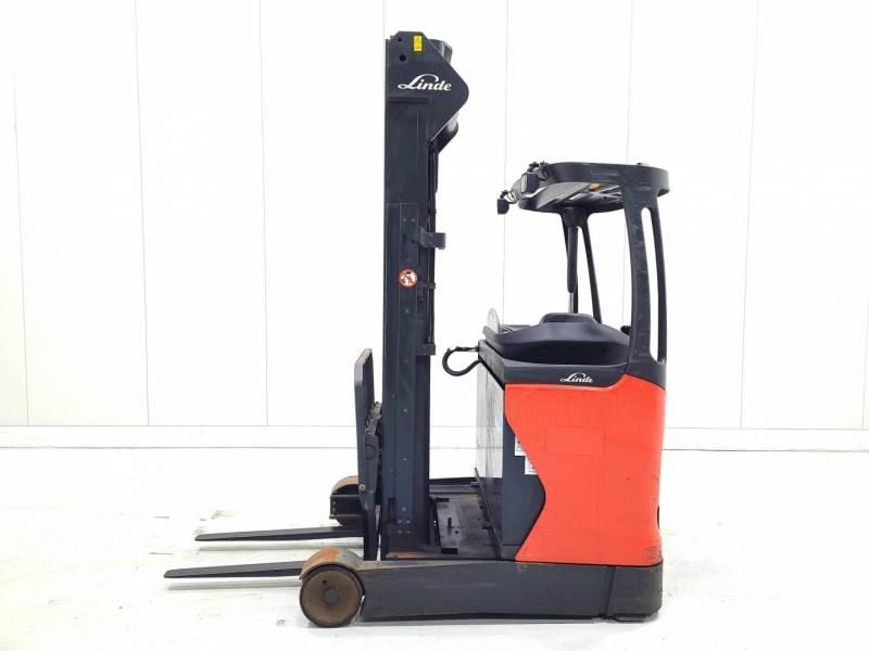 Linde R14-01 Lielaugstuma pārvadātājs