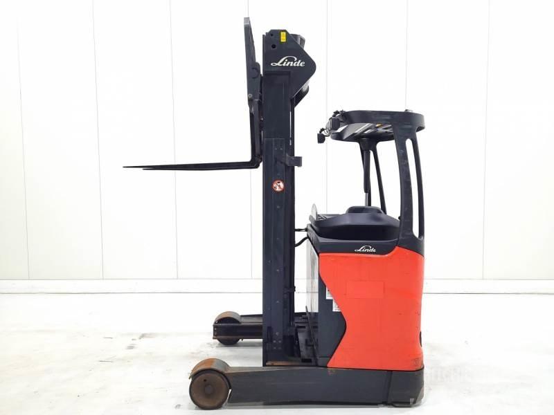 Linde R14-01 Lielaugstuma pārvadātājs