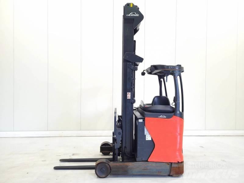 Linde R14-01 Lielaugstuma pārvadātājs