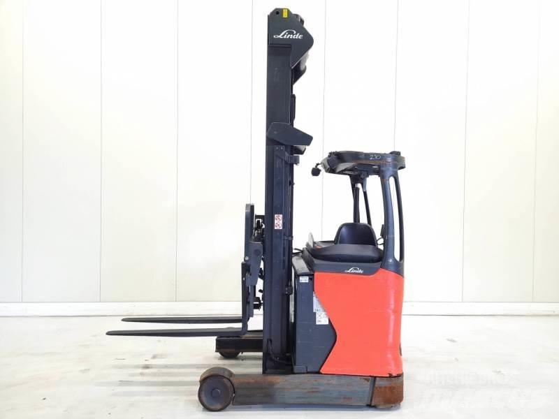 Linde R14-01 Lielaugstuma pārvadātājs