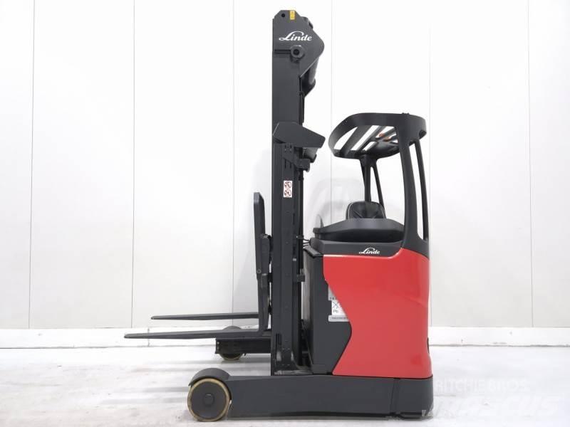 Linde R14-01 Lielaugstuma pārvadātājs