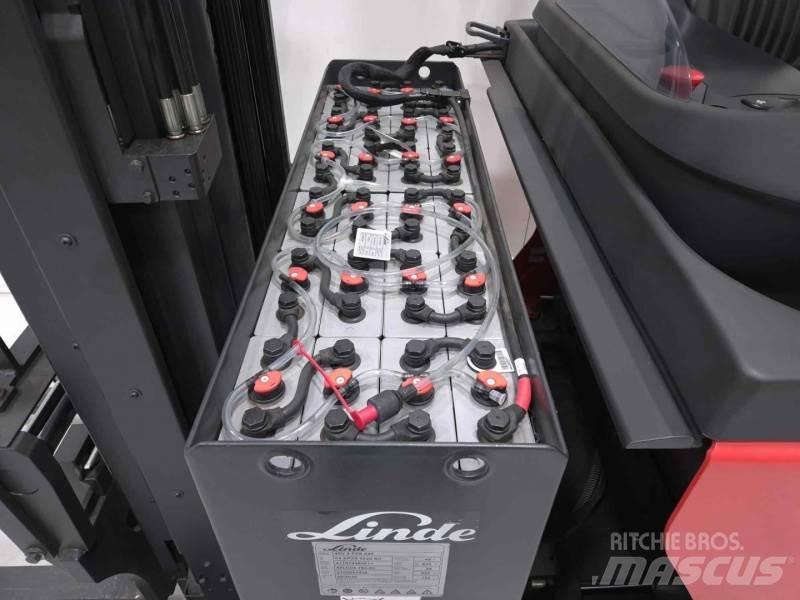 Linde R14-01 Lielaugstuma pārvadātājs