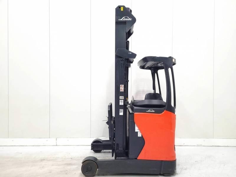 Linde R14-01 Lielaugstuma pārvadātājs