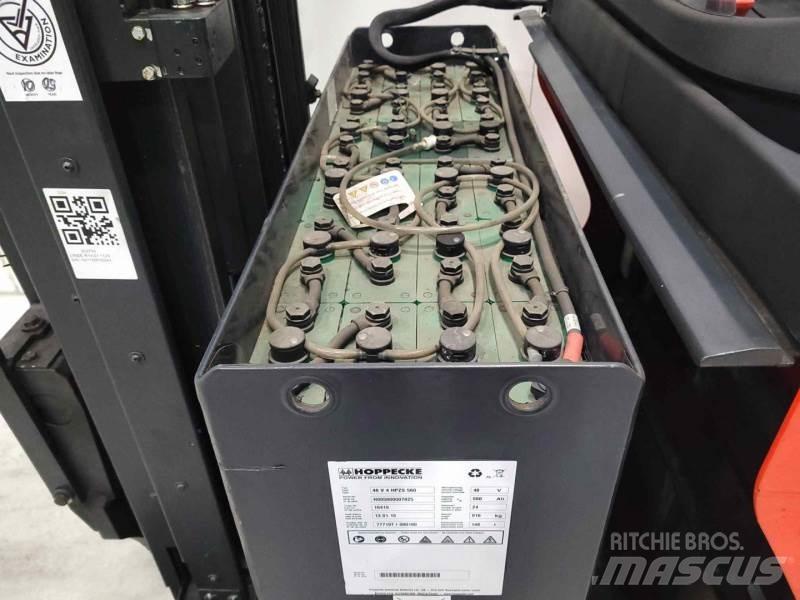Linde R14-01 Lielaugstuma pārvadātājs